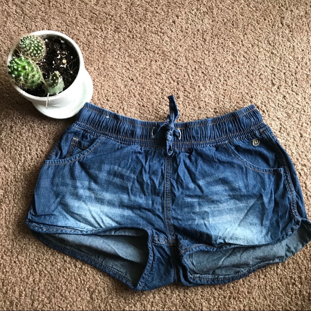 Size small jean shorts